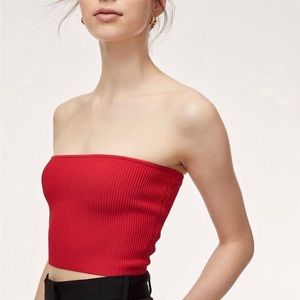 Xs Aritzia tube top